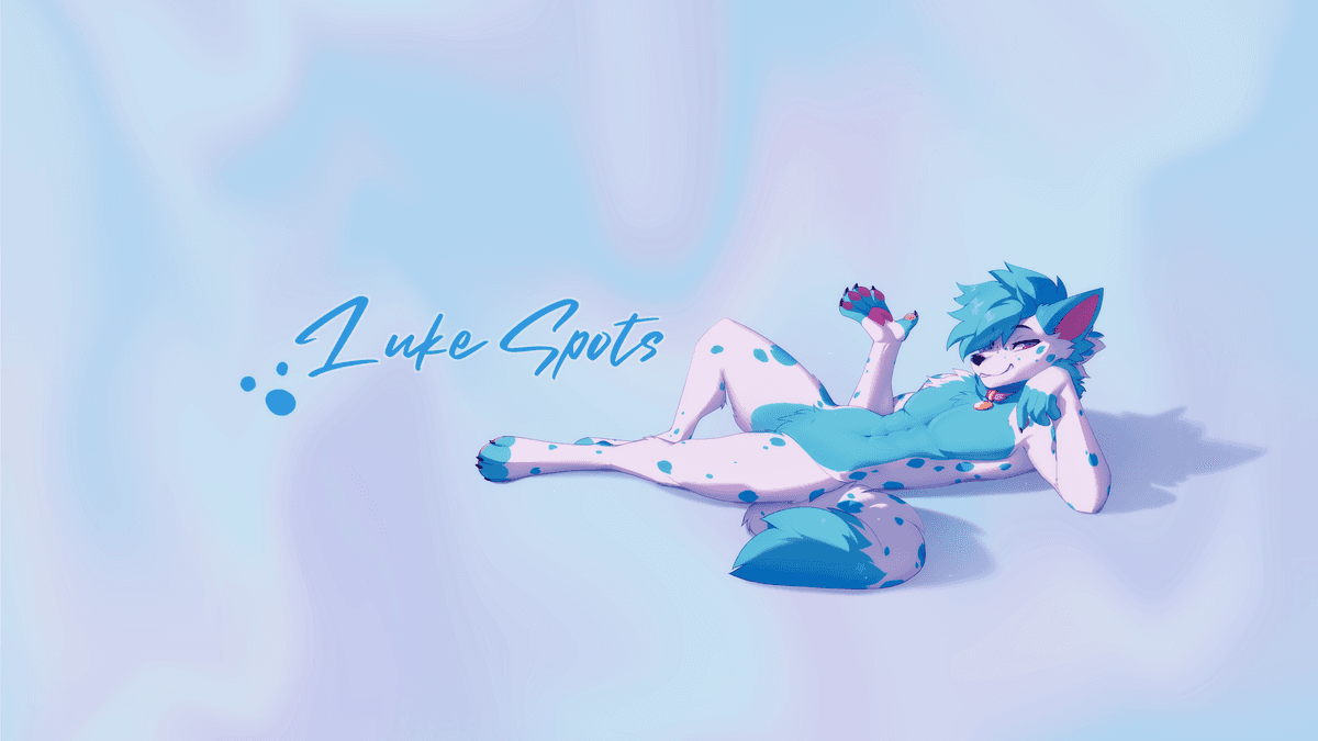 Luke’s YouTube Banner